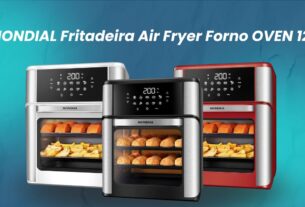 Qual a melhor Airfryer forno