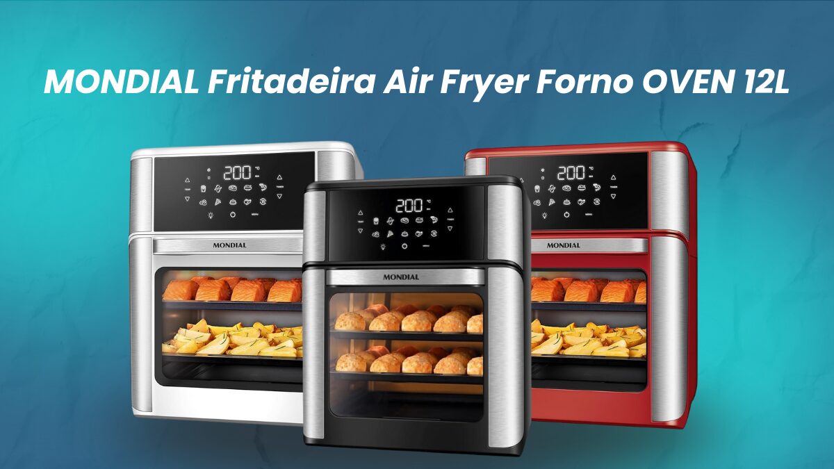 Qual a melhor Airfryer forno