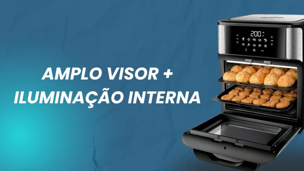 fritadeira air fryer