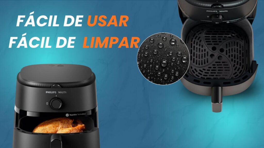 AirFryer Philips Walita