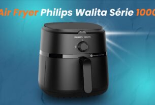 Airfryer Série 1000 XL é boa