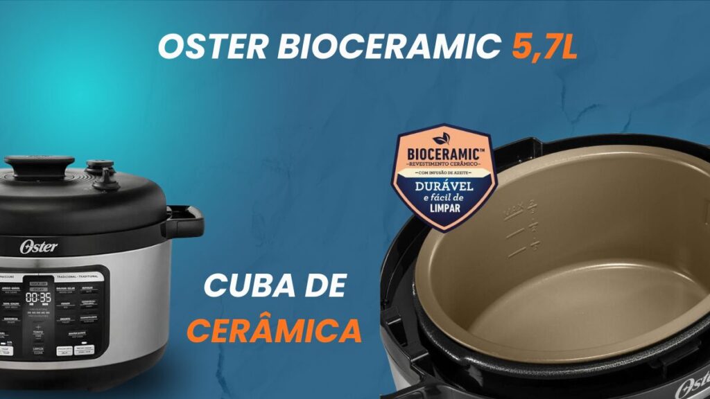 As Melhores Panelas de Pressão Elétricas de 2025: Guia Completo e Comparativo Sincero 2 Melhor Panela de Pressao Eletrica