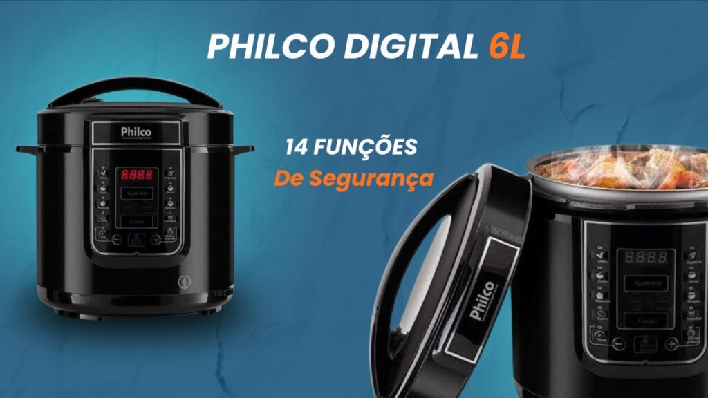 As Melhores Panelas de Pressão Elétricas de 2025: Guia Completo e Comparativo Sincero 1 Panelas de Pressao Eletricas