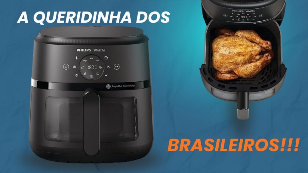 airfryer para casal