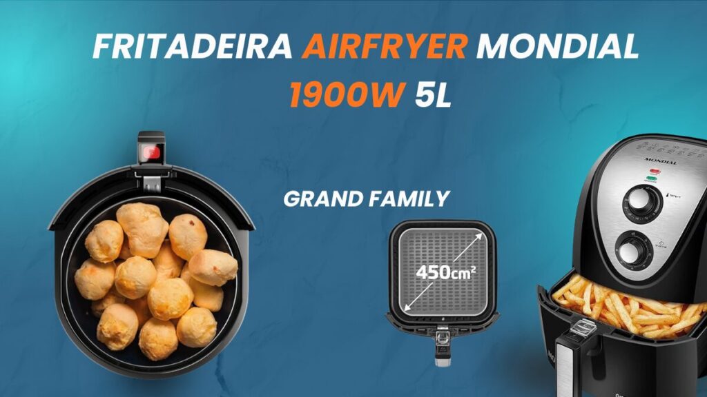custo beneficio airfryer